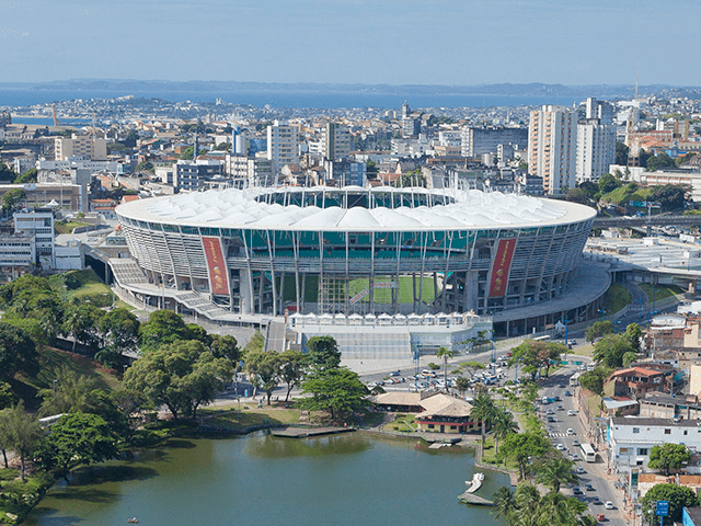 Arena da Fonte Nova