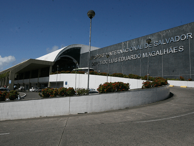 Aeroporto Internacional de Salvador