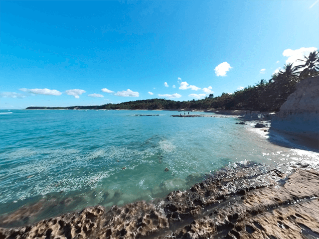 Praia do Espelho