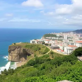 Isabel Fillardis em Salvador