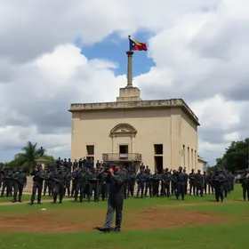 modelo de segurança de El Salvador