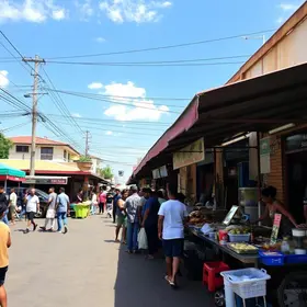 mercados públicos