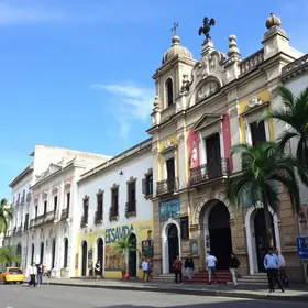 Centro Histórico de Salvador