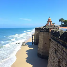 atrativos turísticos de Salvador e Praia do Forte