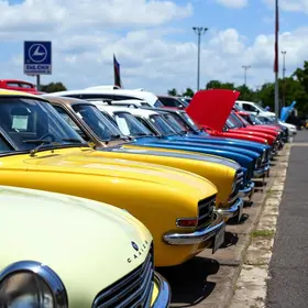 feirão de carros em Salvador