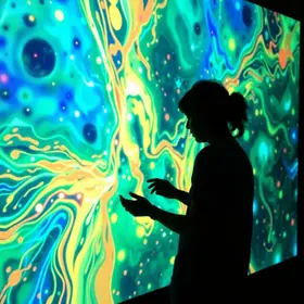 videomapping