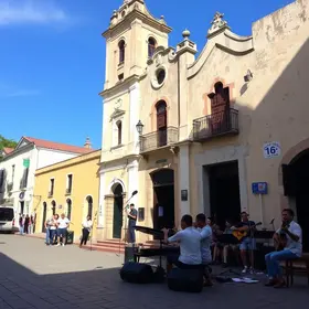 Centro Histórico de Salvador
