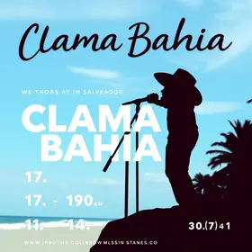 Clama Bahia