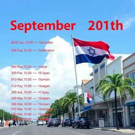 horários especiais 7 de Setembro Salvador