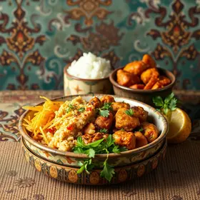 culinária afro-baiana