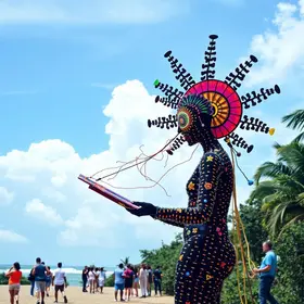 festival gratuito de arte visual e tecnologia