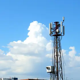 GVT chega a Salvador