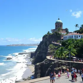 turismo de eventos em Salvador