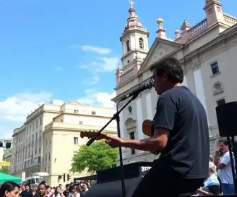 Salvador vira palco para shows gratuitos em vários pontos da cidade no Dia Internacional da Música