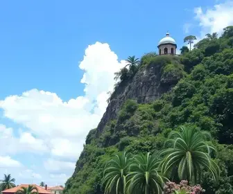 previsão do tempo