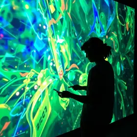 VJ Lab oferece oficinas de videomapping gratuitas em Salvador