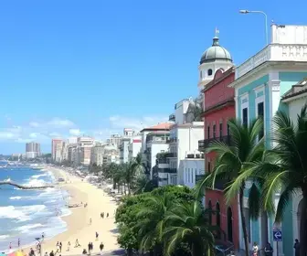 turismo em Salvador