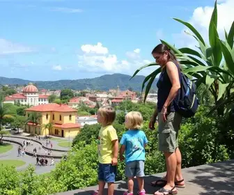 lugar para visitar em família em Salvador
