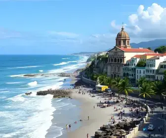 turismo em Salvador