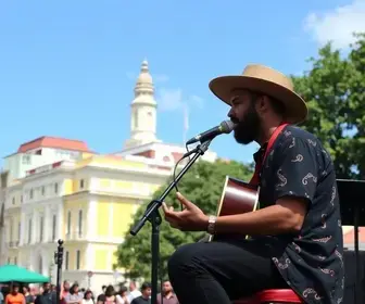 Eventos Musicais Gratuitos em Salvador